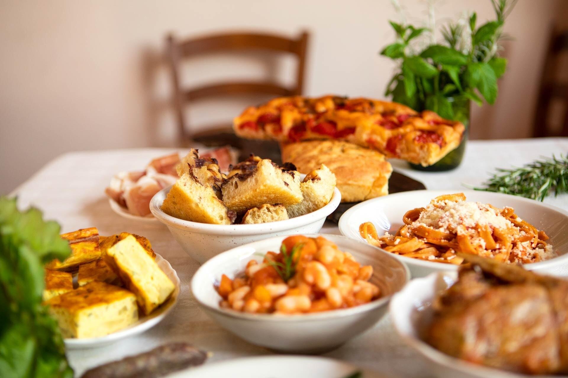 antipasto_agriturismo_umbria