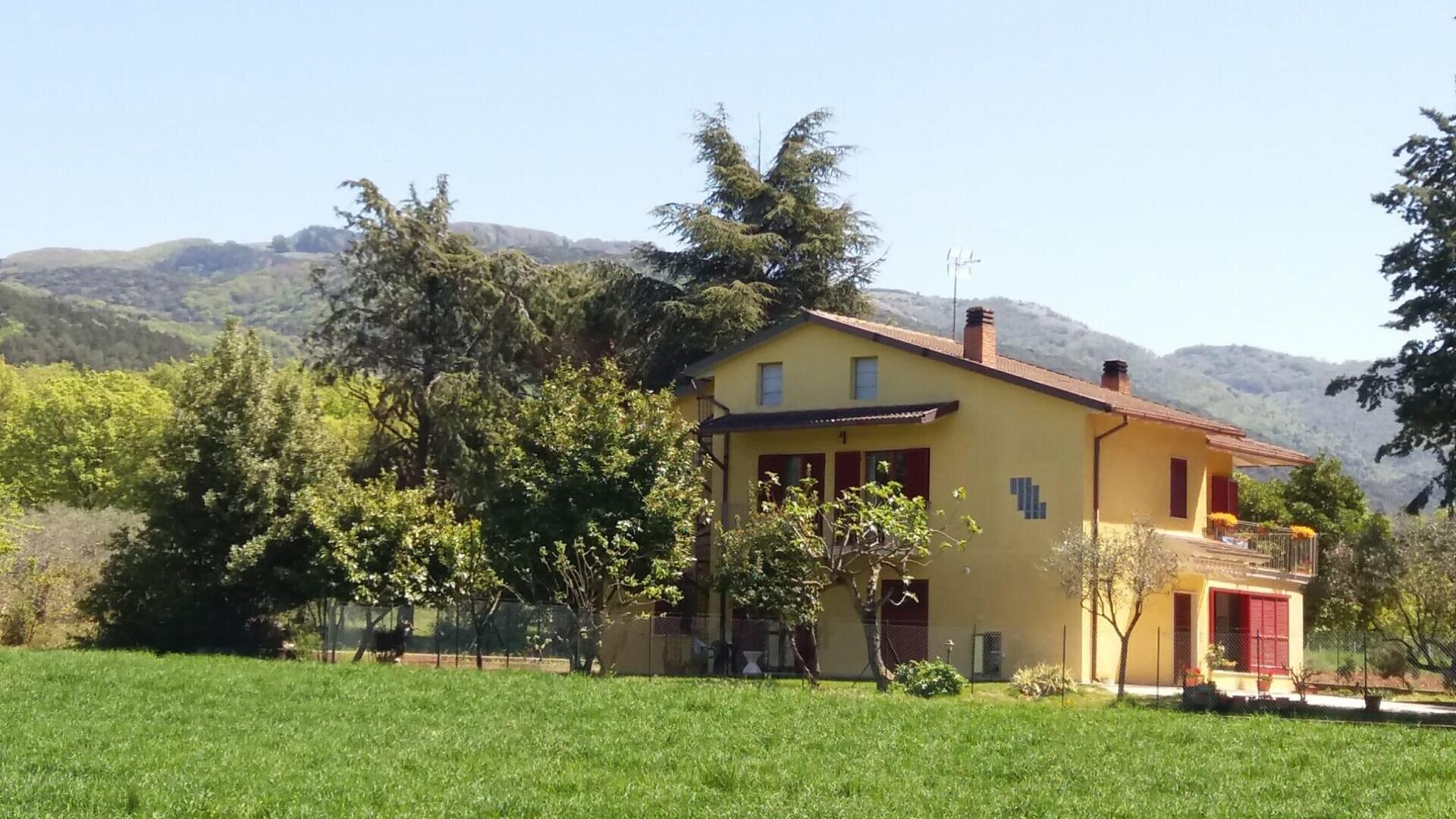 ESTERNO STRUTTURA