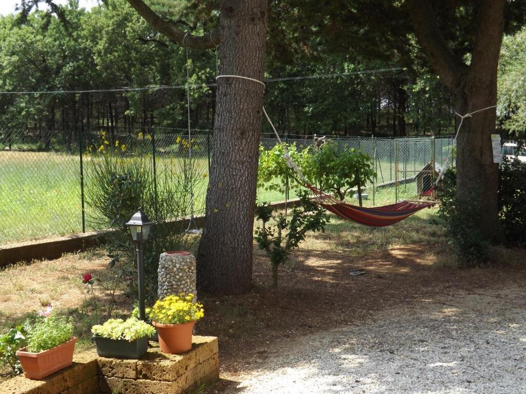 GIARDINO ESTERNO