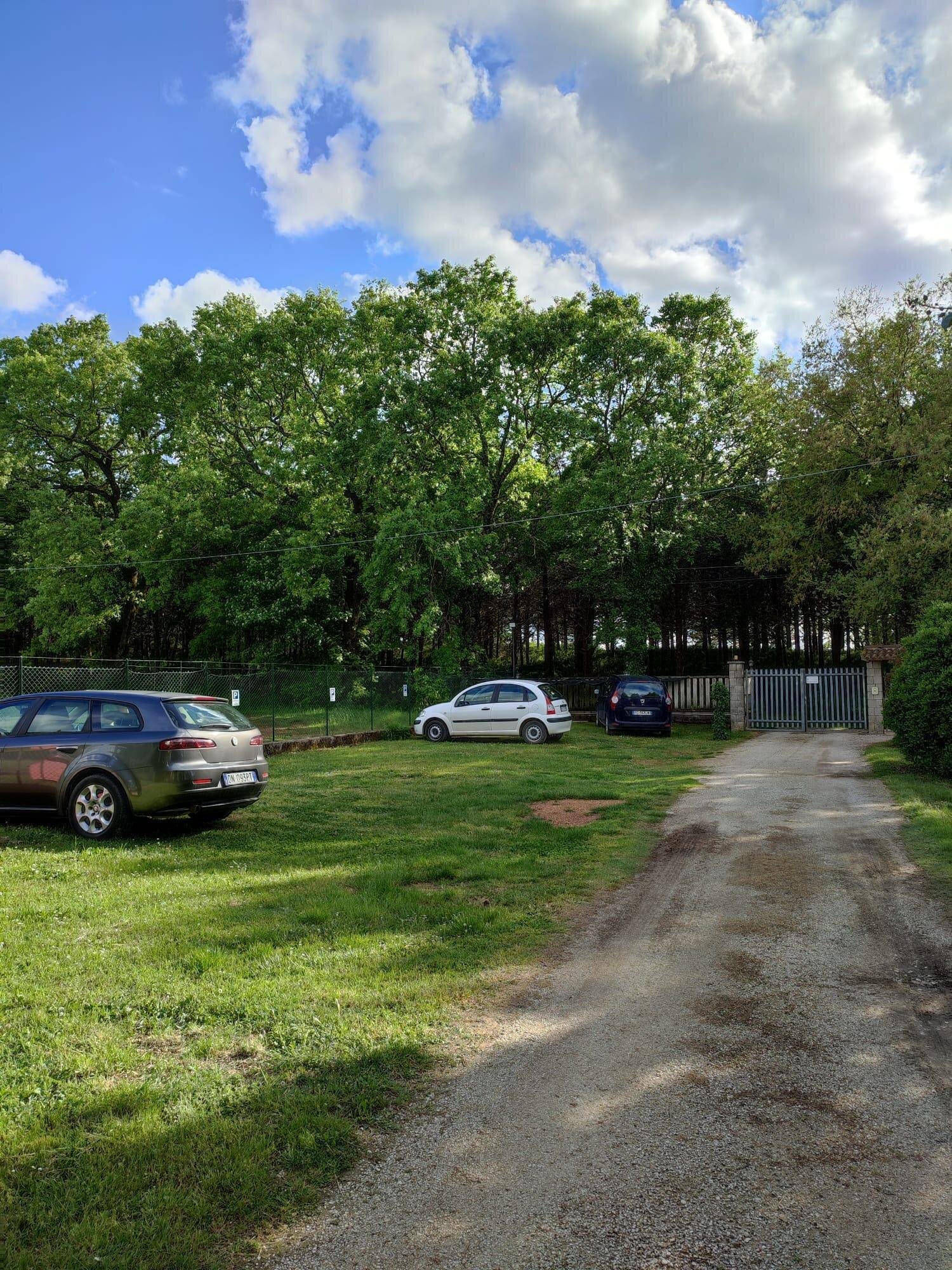 PARCHEGGIO