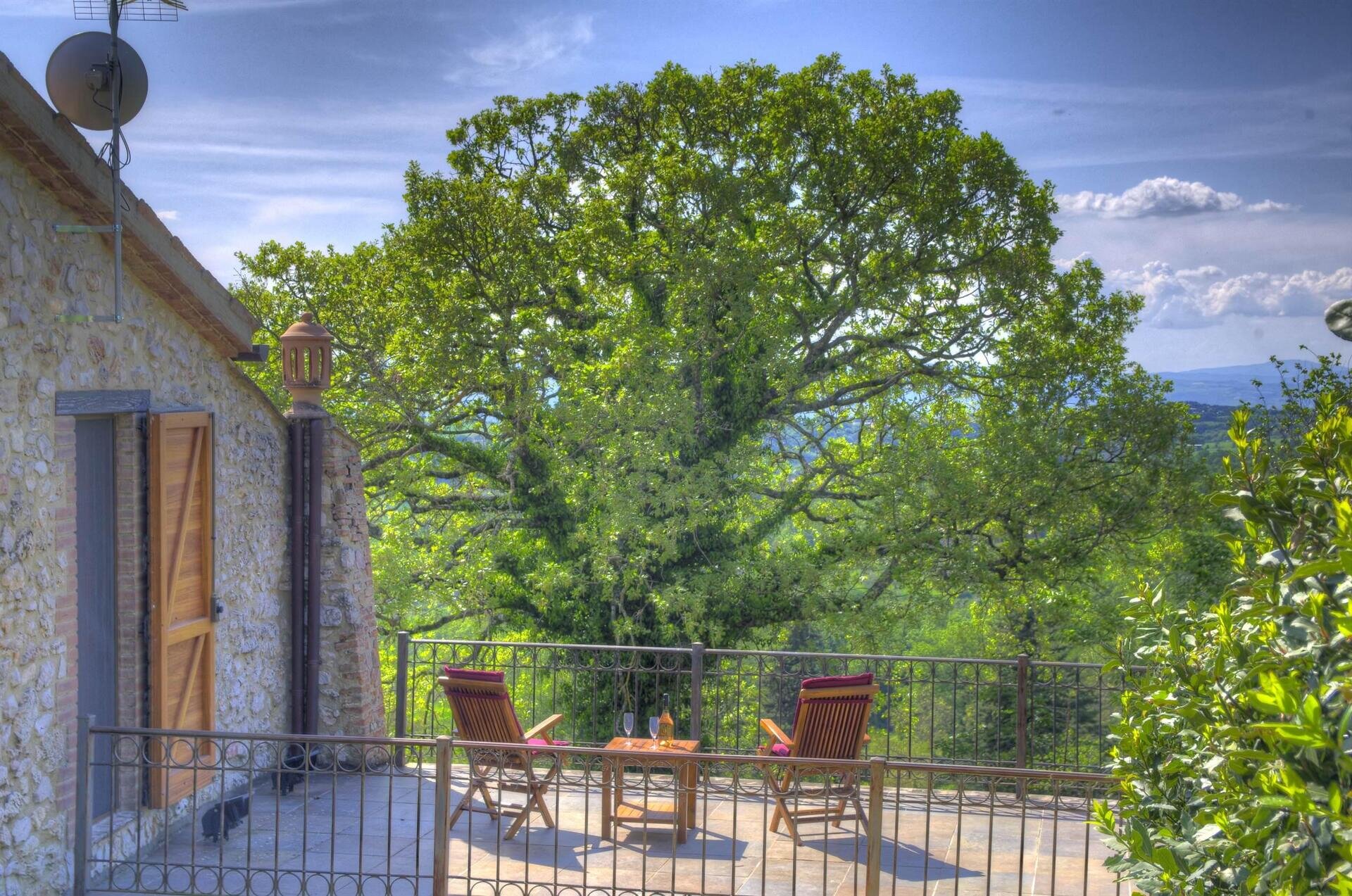 Terrazza panoramica