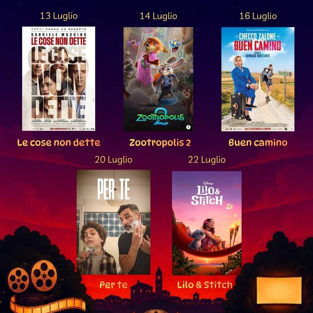 E-state al cinema!