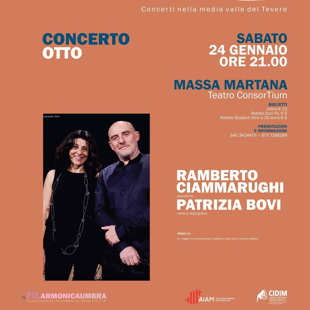 NOTE VERE - Filarmonica Umbra