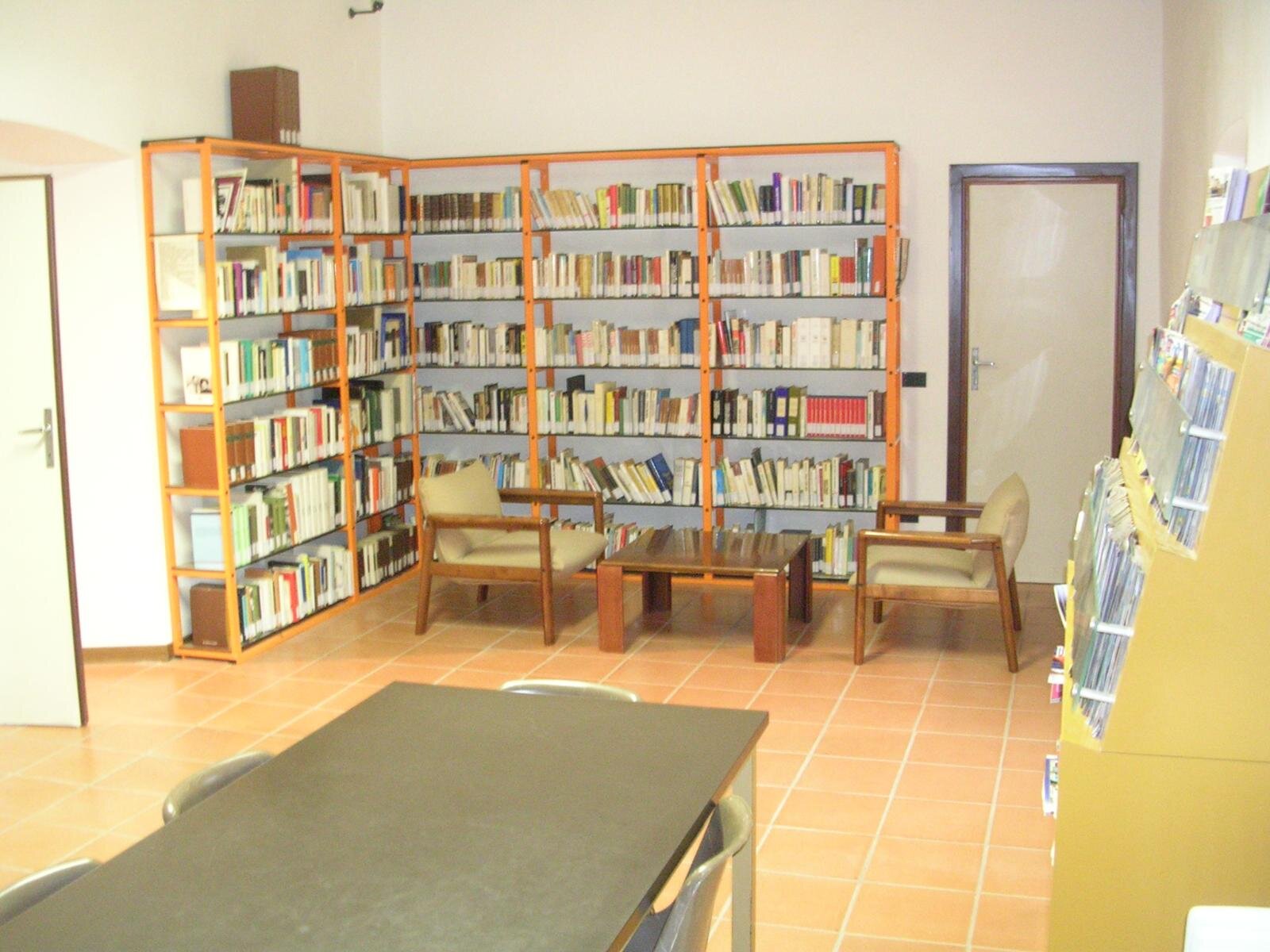 Biblioteca Comunale