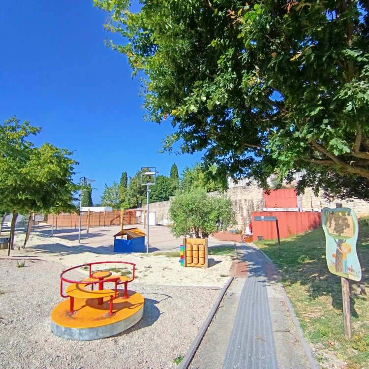 Parco Gubbiotti - Cammino del Sol
