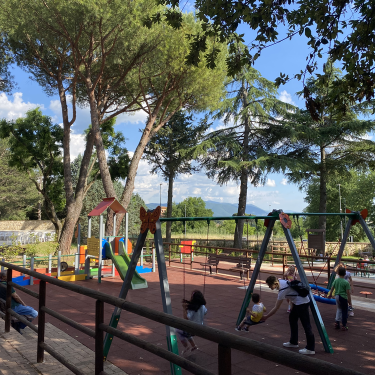 Parco Della Pace