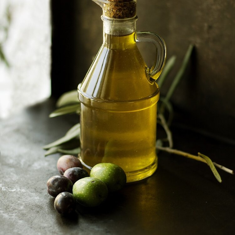 L’Olio DOP dei Colli Martani