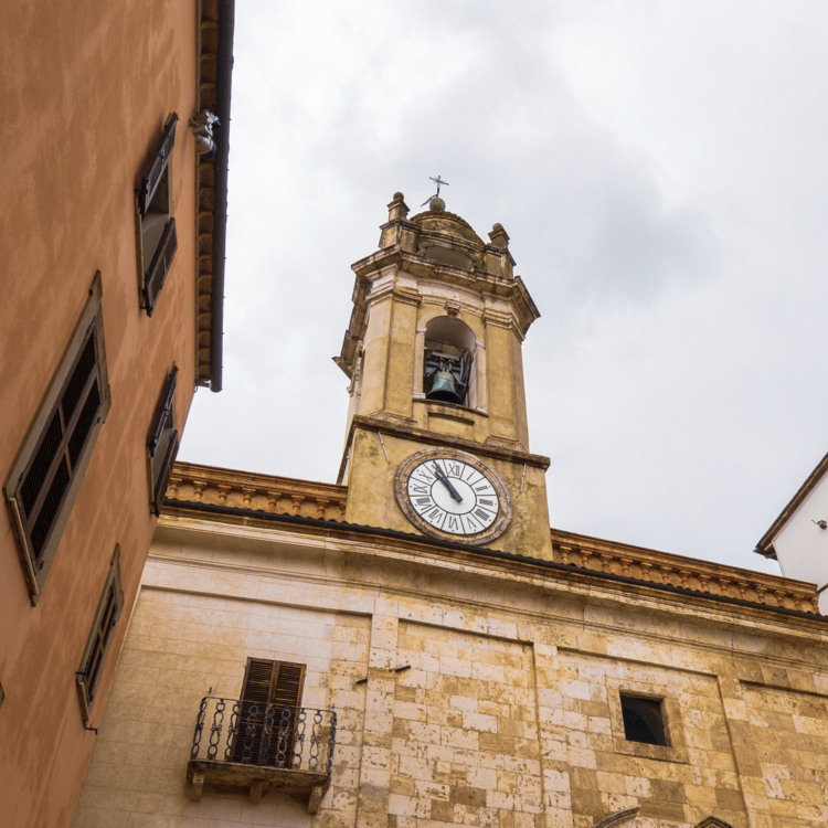 Chiesa Orogologio
