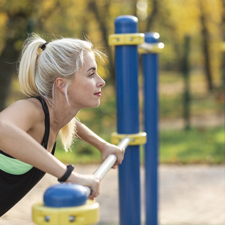 “Le Grazie e la Pace” - Via del Fitness